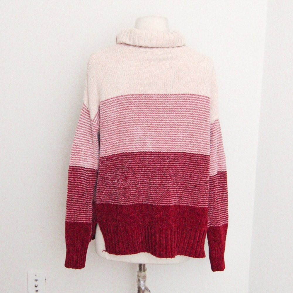 MODCLOTH Chenille Sweater